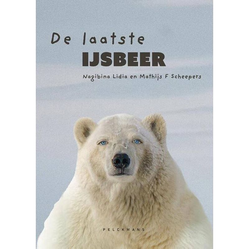 Foto van De laatste ijsbeer