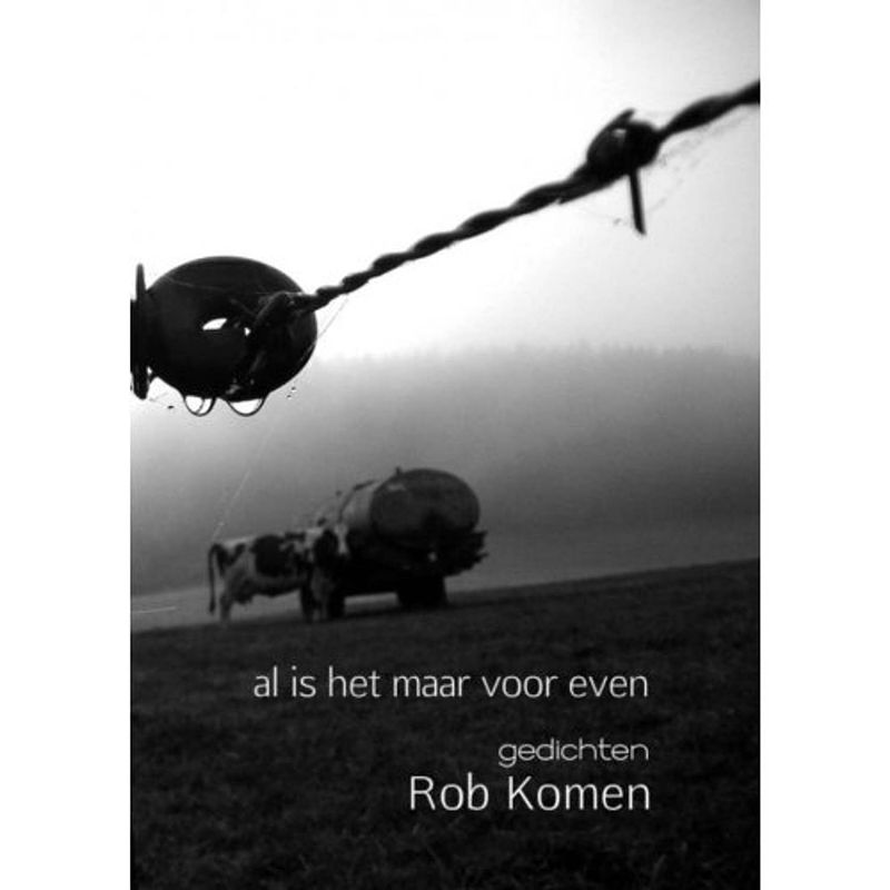 Foto van Al is het maar voor even