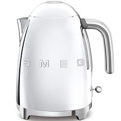 Foto van Smeg klf03sseu waterkoker zilver