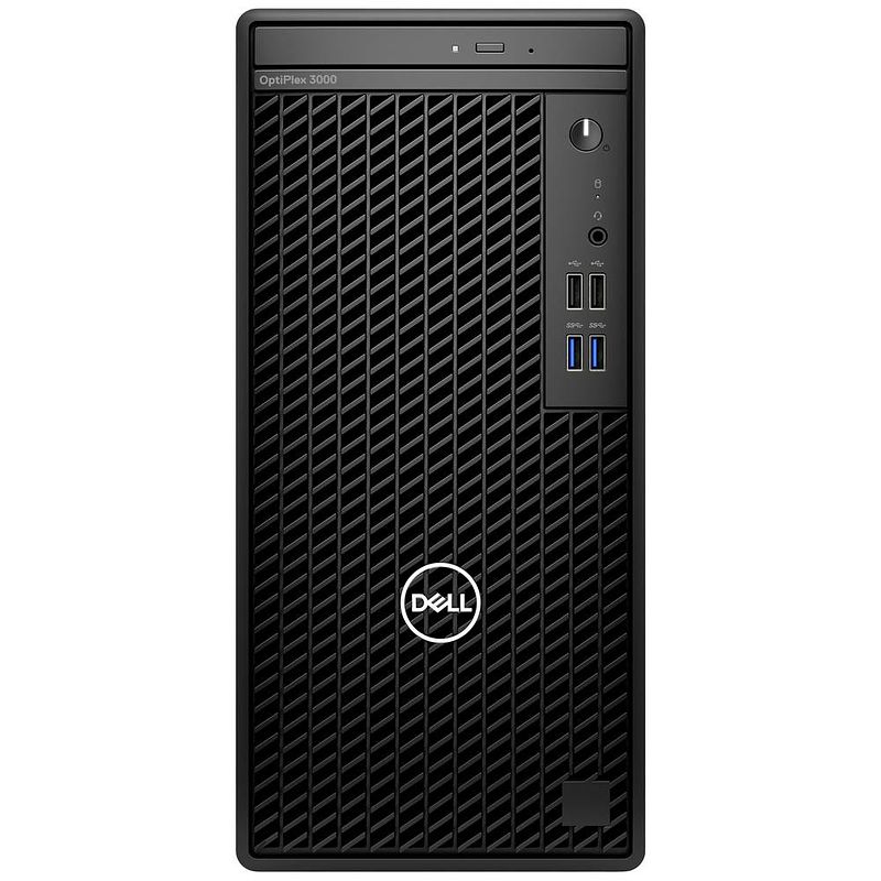 Foto van Dell optiplex 3000 mt desktop pc intel® core™ i5 i5-12500 8 gb 512 gb ssd intel uhd graphics 770 windows 10 pro