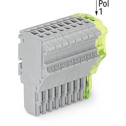 Foto van Wago 2020-109/000-036 connector, female 25 stuk(s)