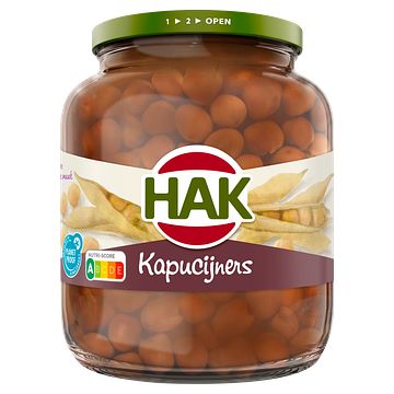 Foto van Hak kapucijners 715g bij jumbo