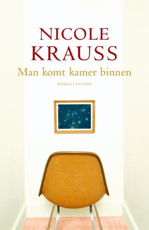 Foto van Man komt kamer binnen - nicole krauss - ebook (9789041422491)