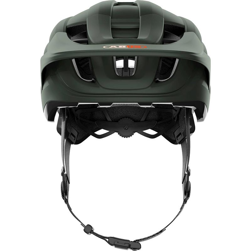 Foto van Abus helm cliffhanger pine green s 51-55cm