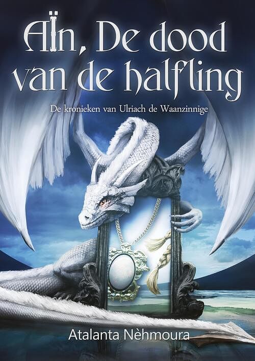 Foto van Aïn, de dood van de hafling - atalanta nehmoura - ebook (9789492337160)