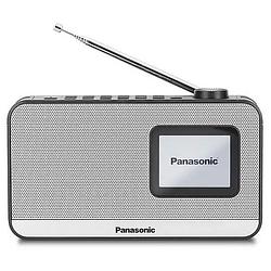 Foto van Panasonic rf-d15eg-k dab radio zwart