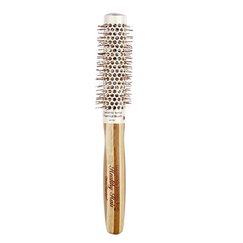 Foto van Eco friendly bamboo brush