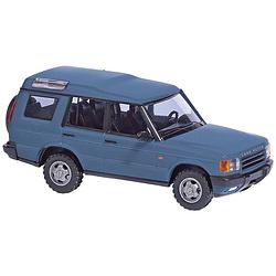 Foto van Busch 51904 h0 land rover discovery blauw