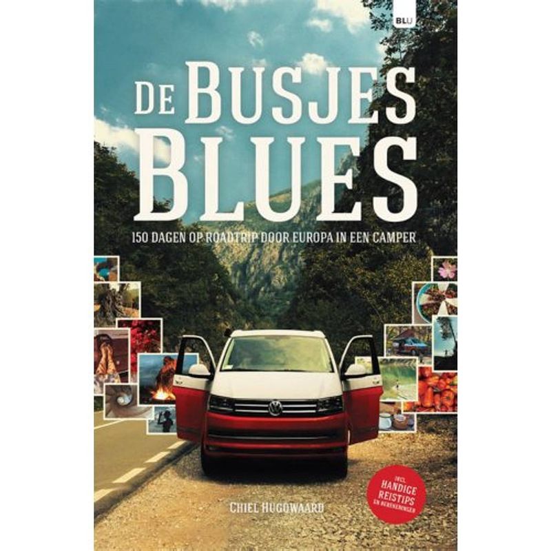 Foto van De busjesblues