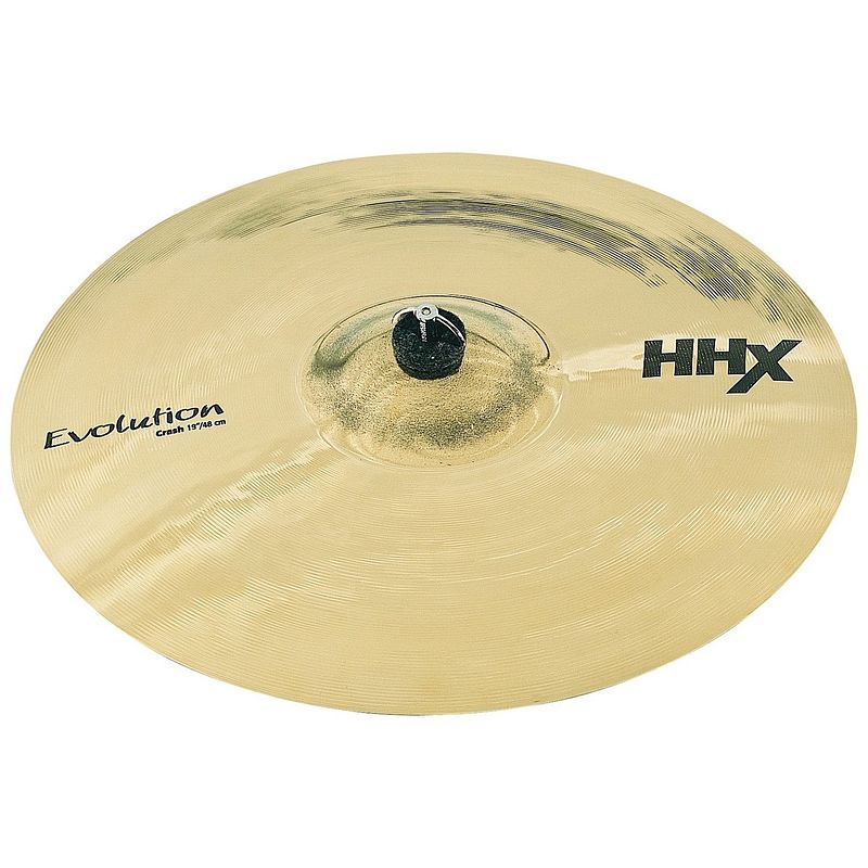 Foto van Sabian hhx evolution crash 19 inch