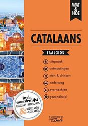 Foto van Catalaans - wat & hoe taalgids - paperback (9789021574813)