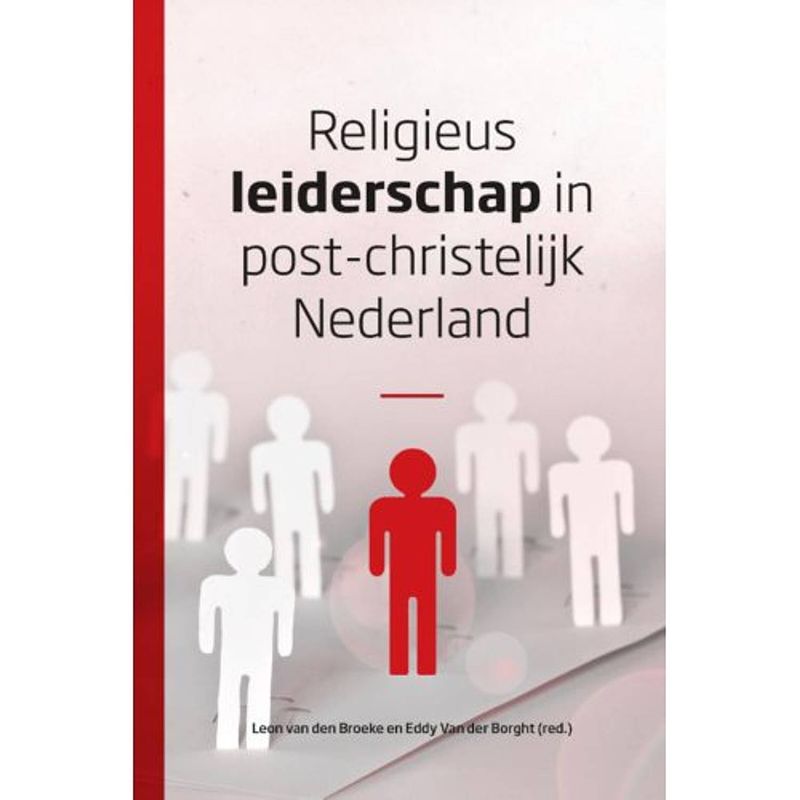 Foto van Religieus leiderschap in post-christelijk