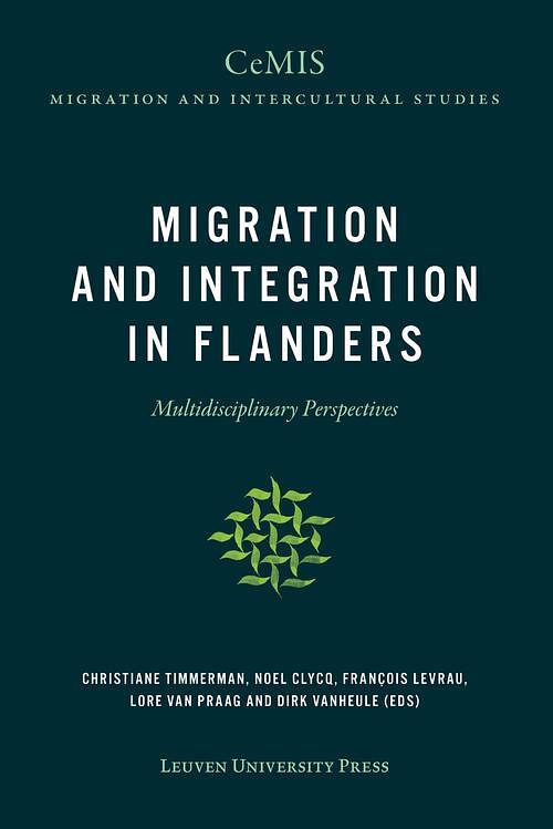 Foto van Migration and integration in flanders - ebook (9789461662552)