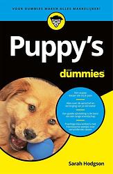 Foto van Puppy's voor dummies - sarah hodgson - ebook (9789045352831)