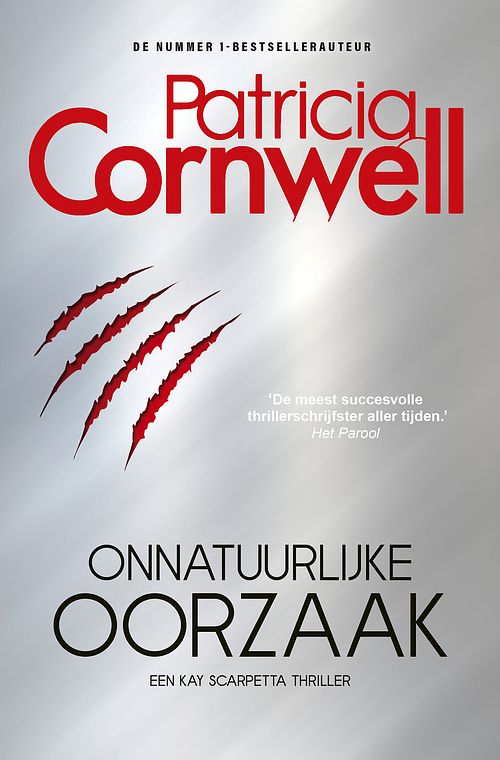 Foto van Onnatuurlijke oorzaak - patricia cornwell - paperback (9789021043661)