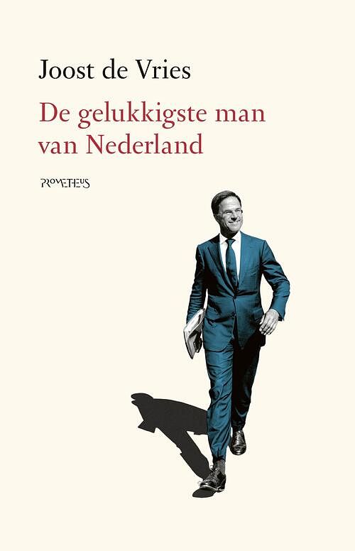 Foto van De gelukkigste man van nederland - joost de vries - ebook (9789044647655)