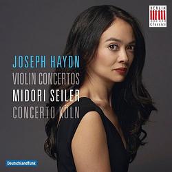 Foto van Haydn: violin concertos - cd (0885470005508)