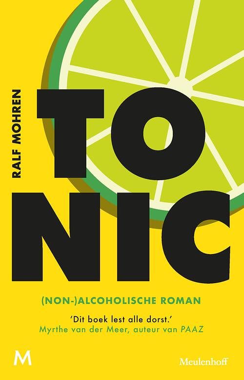 Foto van Tonic - ralf mohren - ebook (9789402302950)