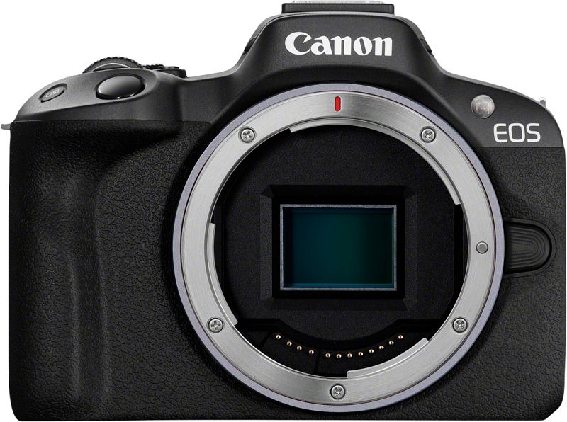 Foto van Canon eos r50 body