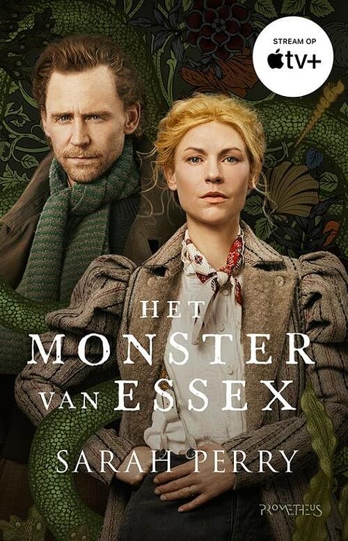 Foto van Het monster van essex - sarah perry - paperback (9789044652048)