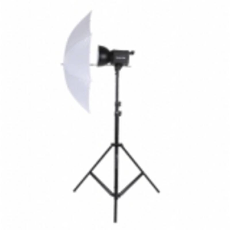 Foto van Walimex studioset daylight 250s fotolamp