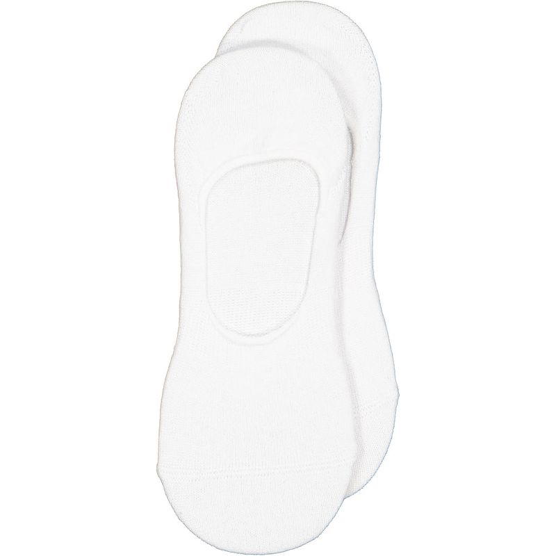 Foto van Dames naadloze footies - stretch - 2-pack