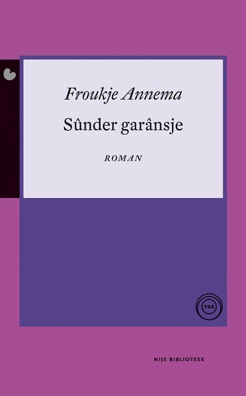 Foto van Sunder garansje - froukje annema - ebook (9789089543721)