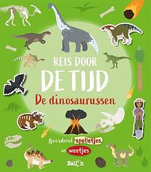 Foto van De dinosaurussen - paperback (9789403216393)