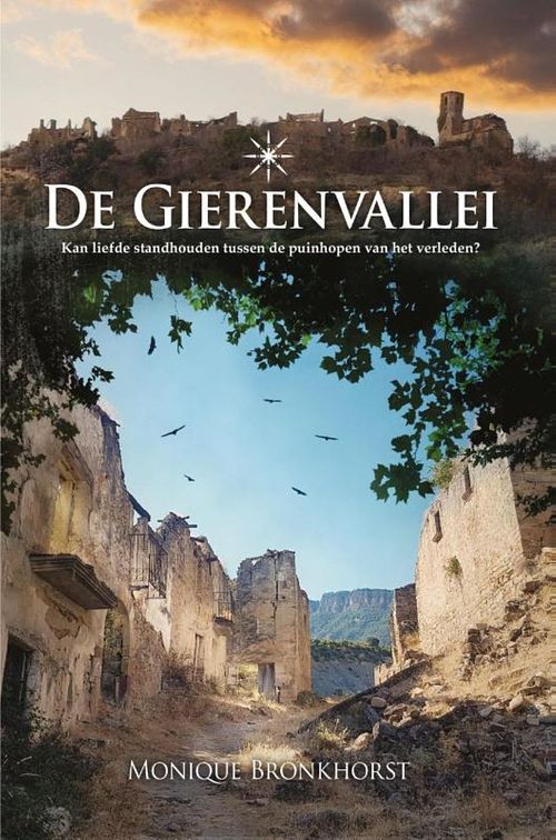 Foto van De gierenvallei - monique bronkhorst - ebook