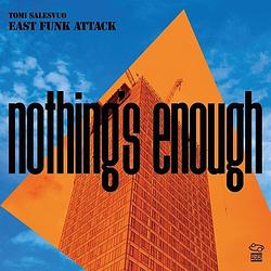 Foto van Nothing's enough - cd (1954978511190)