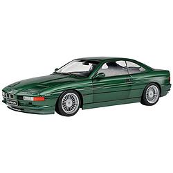 Foto van Solido alpina b12 5,0l grün 1:18 auto