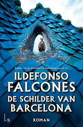 Foto van De schilder van barcelona - ildefonso falcones - ebook (9789024589586)