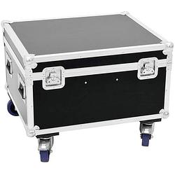 Foto van Roadinger led tmh-x1 flightcase (l x b x h) 610 x 710 x 530 mm