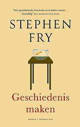 Foto van Geschiedenis maken - stephen fry - ebook (9789400409484)