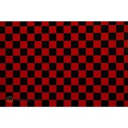 Foto van Oracover orastick fun 4 48-023-071-002 plakfolie (l x b) 2 m x 60 cm rood, zwart