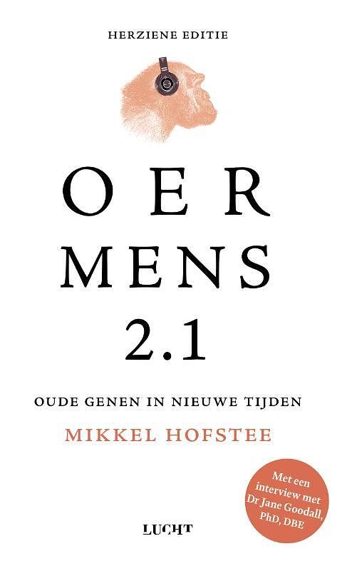 Foto van Oermens 2.1 - mikkel hofstee - hardcover (9789492798848)