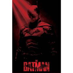 Foto van Pyramid the batman crepuscular rays poster 61x91,5cm