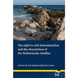 Foto van The right to self-determination and the