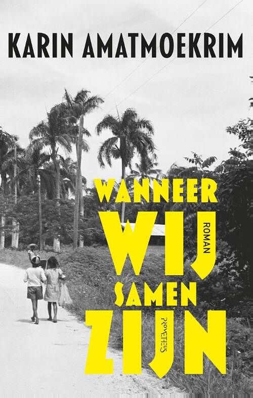 Foto van Wanneer wij samen zijn - karin amatmoekrim - ebook (9789044622010)