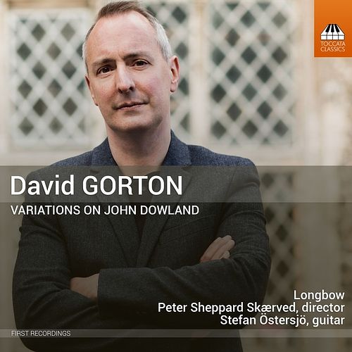 Foto van Variations on john dowland - cd (5060113443960)