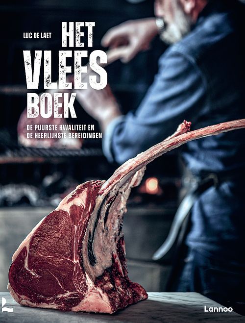 Foto van Het vleesboek - luc de laet - ebook (9789401480482)