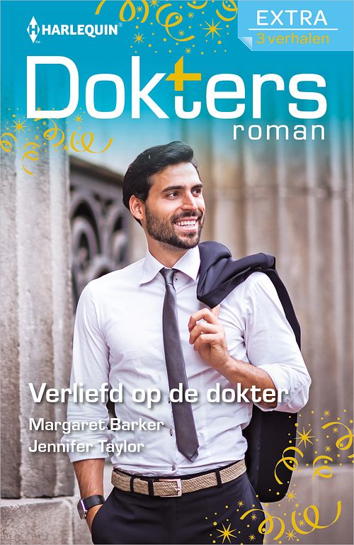 Foto van Verliefd op de dokter - margaret barker, jennifer taylor - ebook