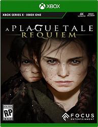 Foto van A plague tale: requiem xbox series x