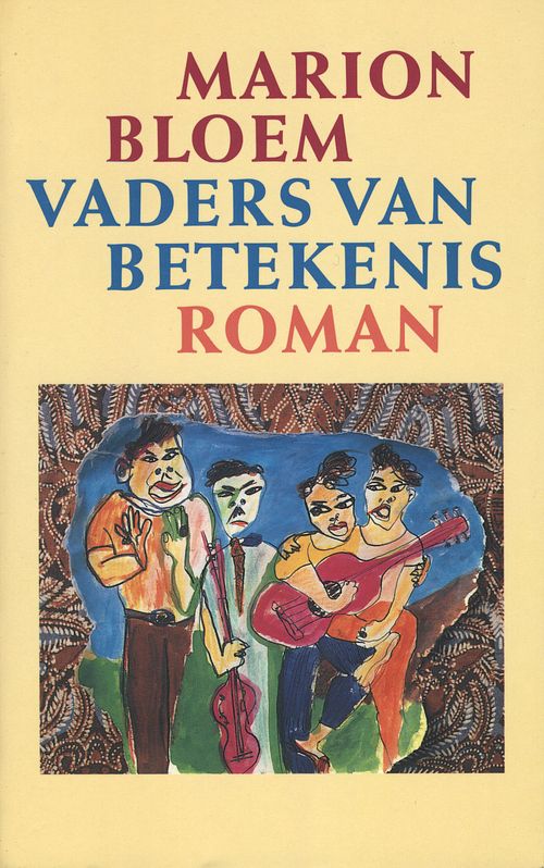 Foto van Vaders van betekenis - marion bloem - ebook (9789029580519)