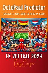 Foto van Octopaul predictor ek 2024 - guy cozijns - ebook