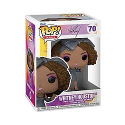 Foto van Pop icons: whitney houston - funko pop #70