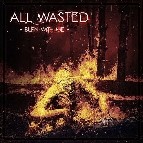 Foto van Burn with me - cd (8033622538943)