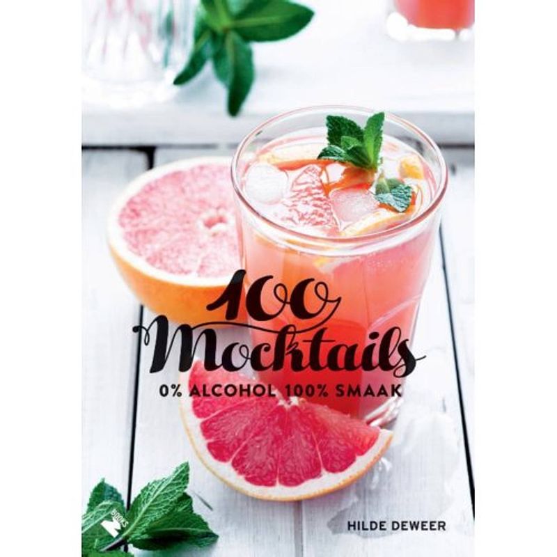 Foto van 100 mocktails