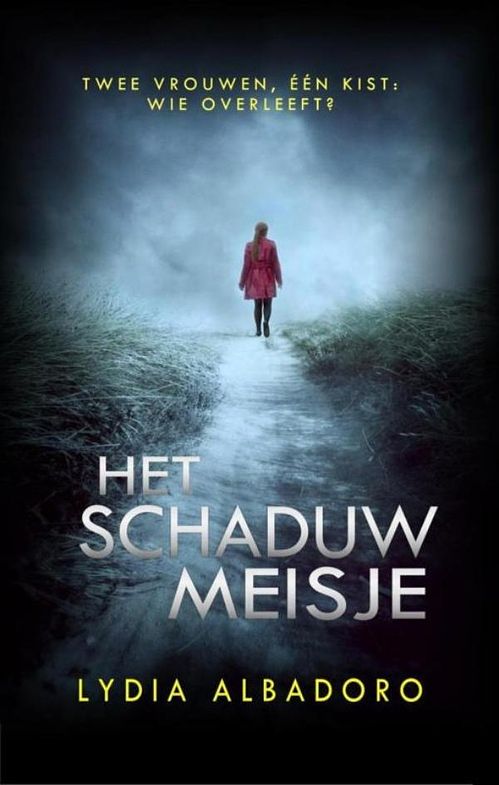 Foto van Het schaduwmeisje - lydia albadoro - ebook