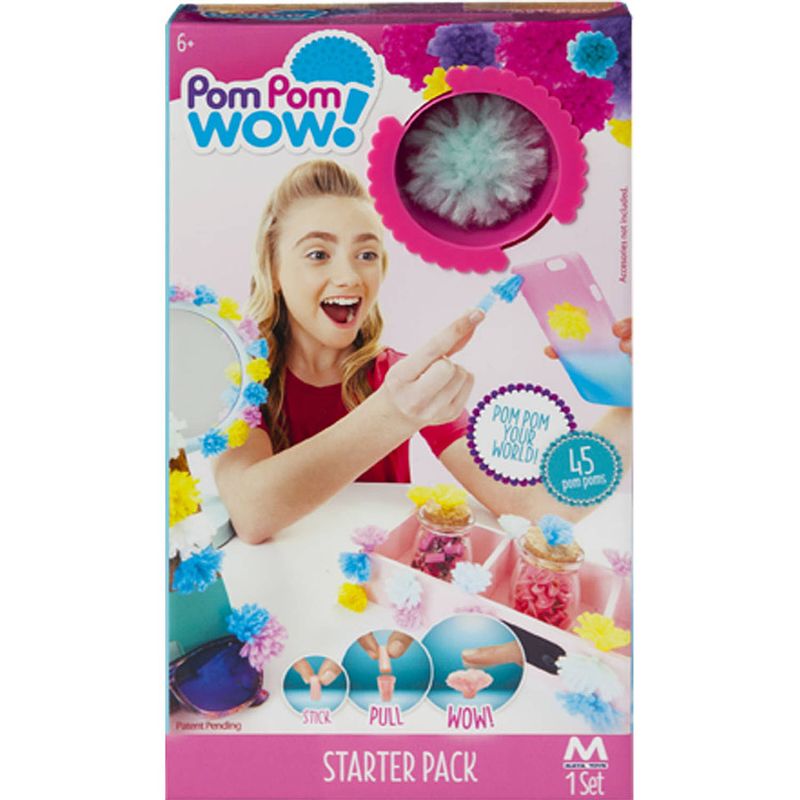 Foto van Pom pom wow starterset